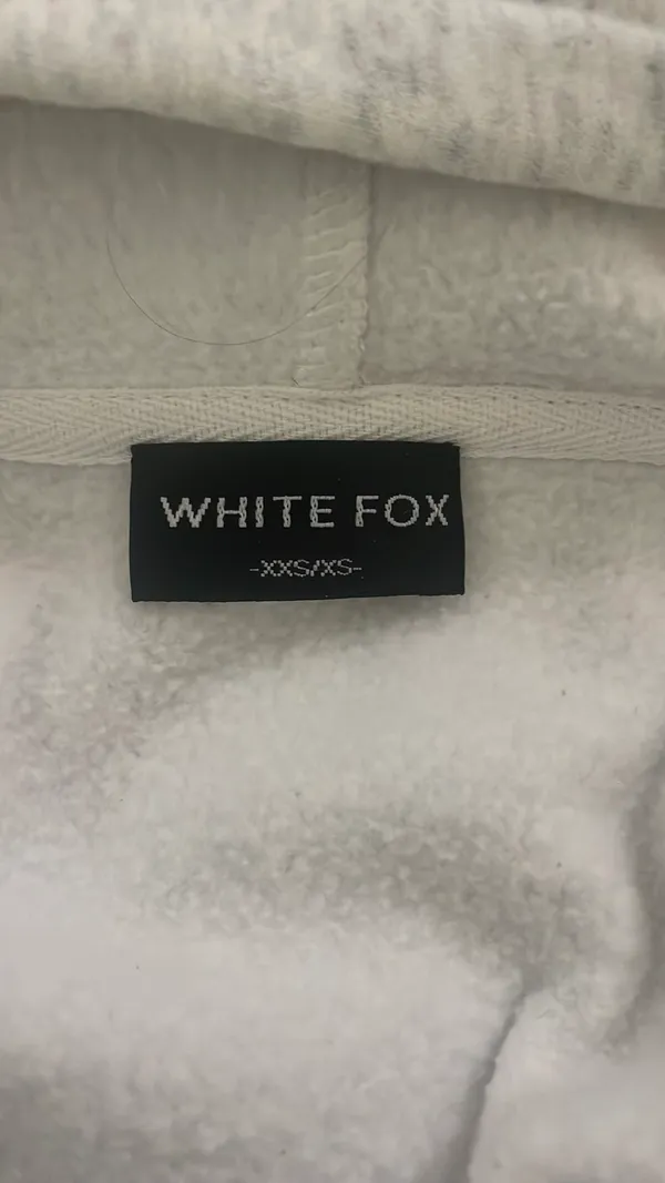 White Fox Archive 6.0 Hoodie - Image 5