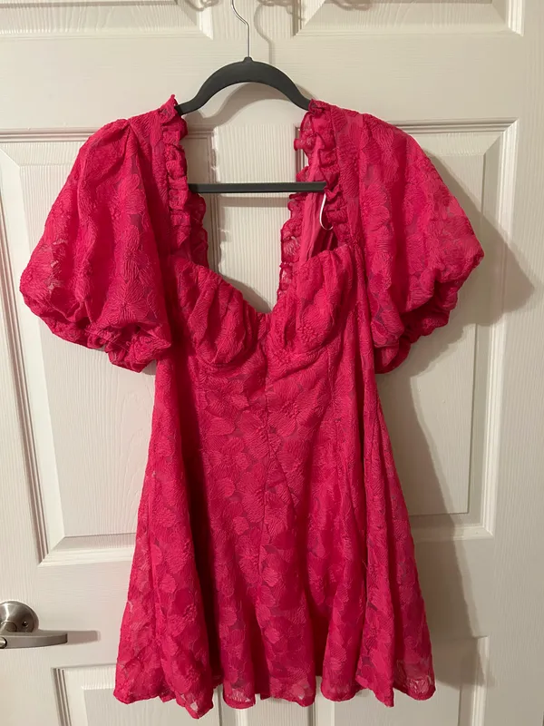 Hello Molly Dress - Image 3