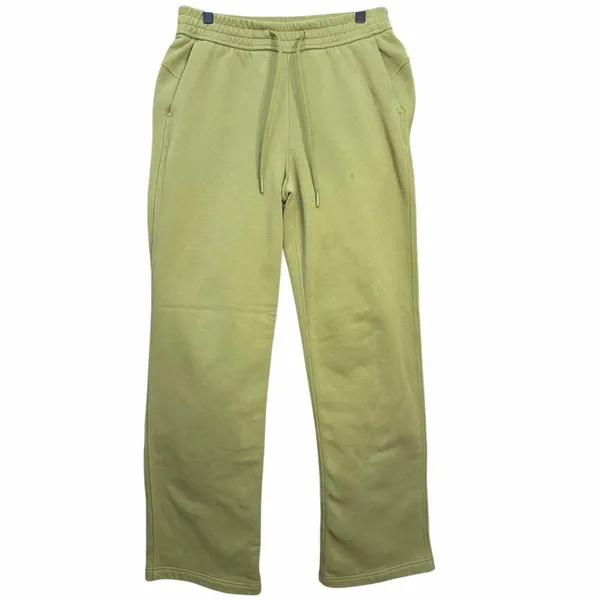 Lululemon Loungeful Straight Leg Pant Bronze Green Size‎ 6 W5EK3S Sweatpants - Image 3