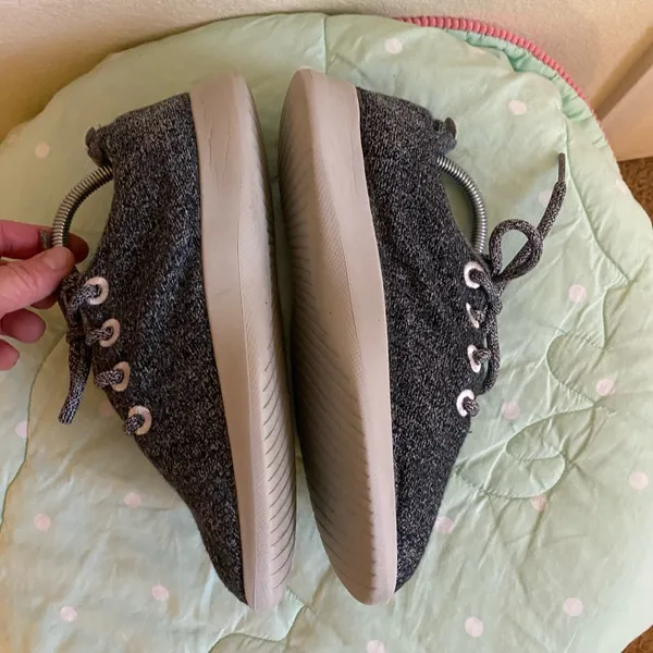 Allbirds Gray Womens Shoes size 7 - Image 6