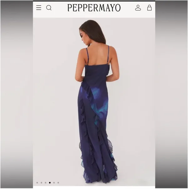 Pepper mayo Dress - Image 2