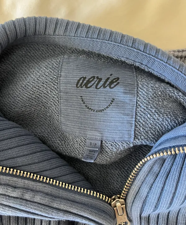 Aerie Quarter Zip - Image 2