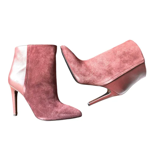 COMMON PROJECTS WOMEN Duo Ankle Boot NWB Sz 37‎ (US 7) - Image 5