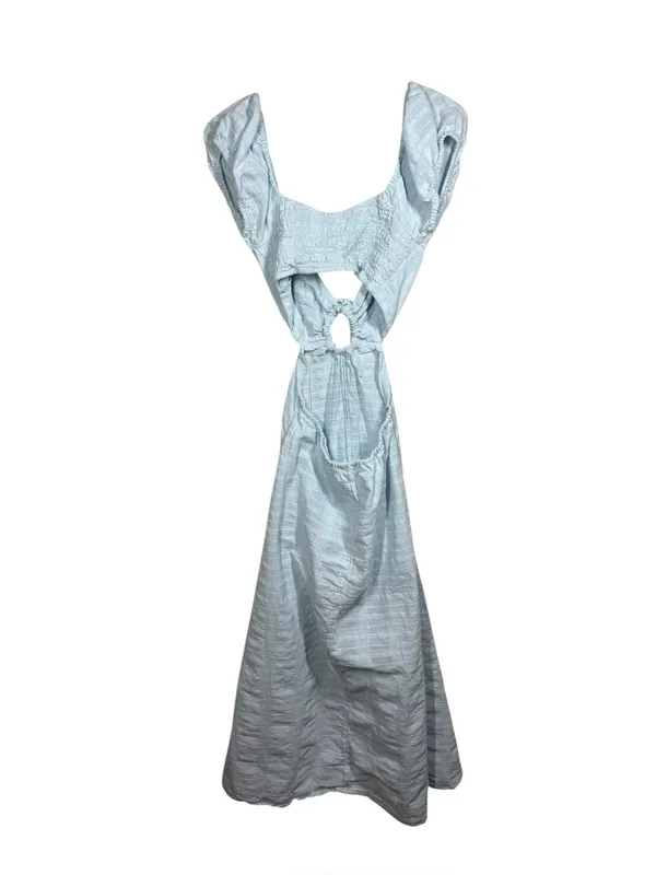 Free People Extra Dose Midi Dress Size XS - Image 4