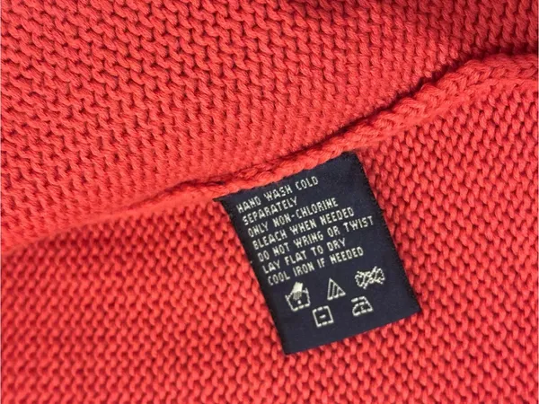 Polo Ralph Lauren Full-Zip Knit Sweater Hoodie Size XL Red Cotton - Image 7