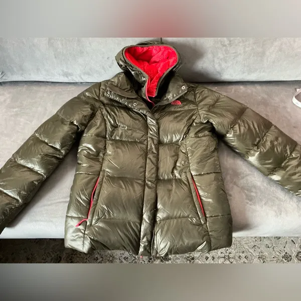 TWO IN ONE❗️THE NORTH FACE PUFFER 🍁🍂 - Image 7