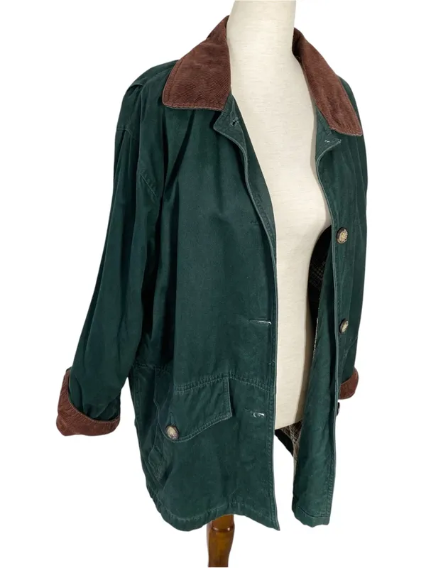 VINTAGE ST. JOHN'S BAY Chore Jacket - Image 6