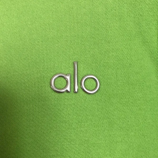 Accolade Hoodie Green Apple L - Image 5