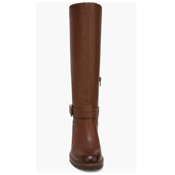 Zodiac Georgia Knee-High Riding Boots in Cognac Size 7, NEW Retail $189 SOLD OUT - Image 2
