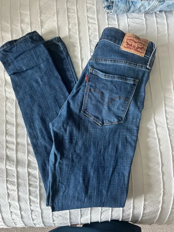 Levi’s Skinny Jeans - Image 3