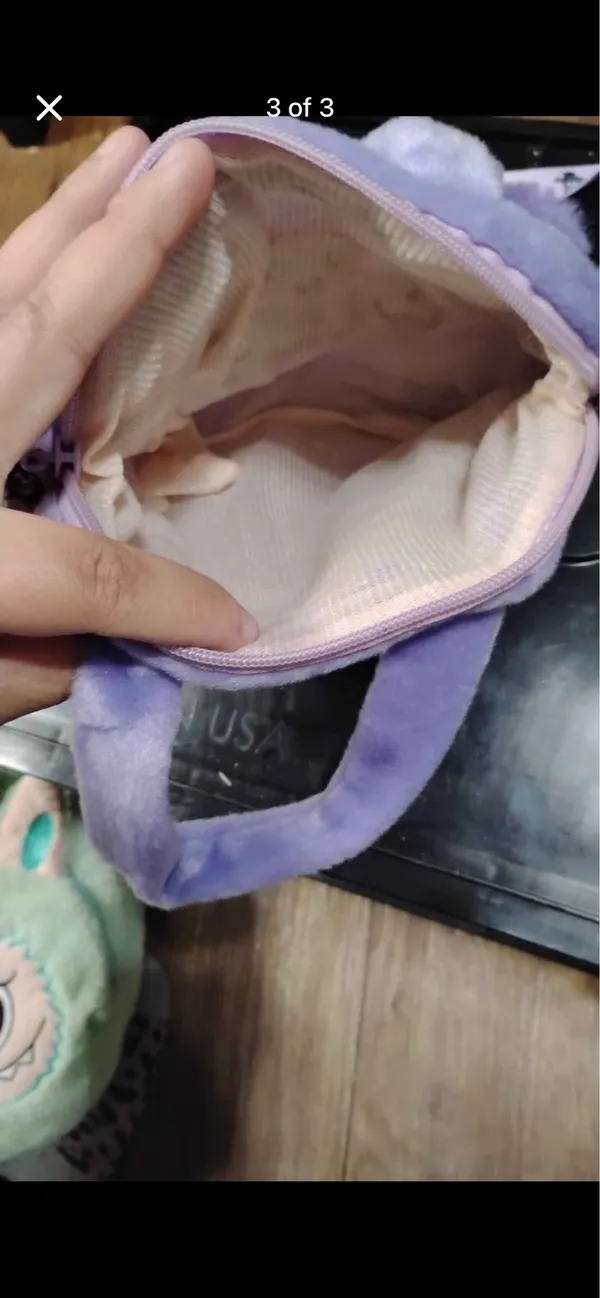 purse Purple - Image 3