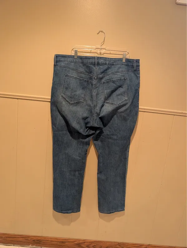 Old Navy Straight Jean - Image 8