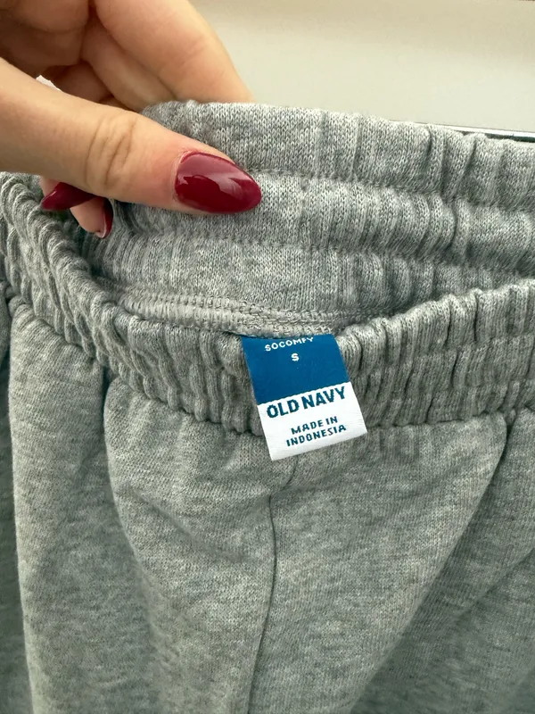 Old navy grey lounge set - Image 4