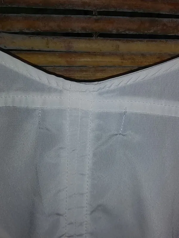 Old Navy XXL White Tall Top Plus - Image 7