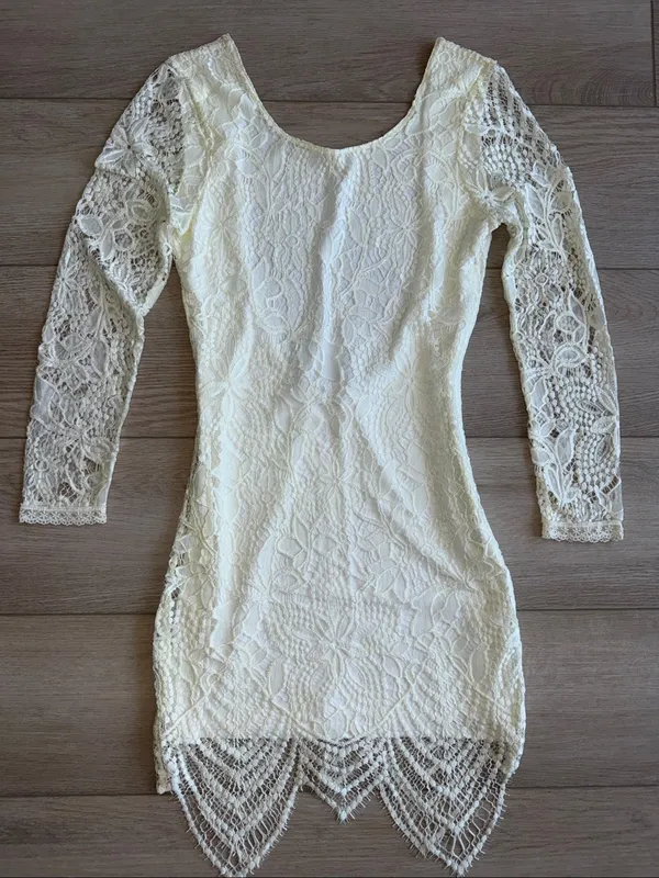 Lovers + Friends Lace Dress - Image 3