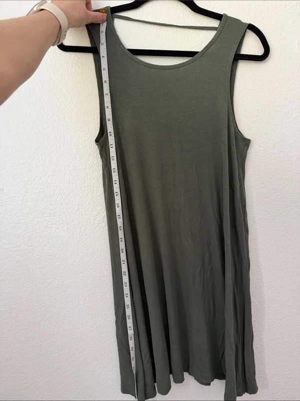 Billabong Sleeveless Swing Dress - Image 4