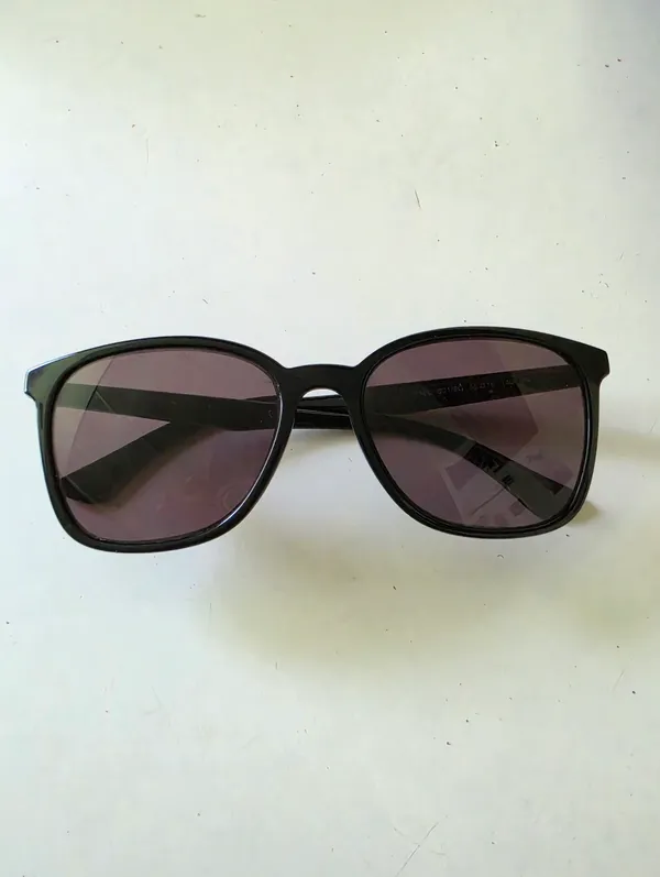 Ray-Ban Black Frame Sunglasses with Prescription Lenses - Image 2