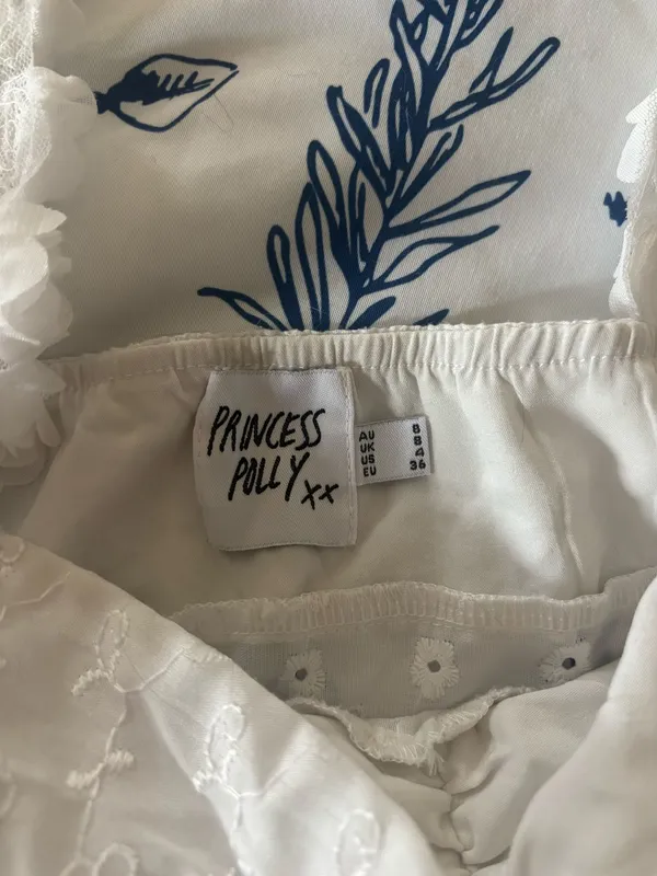 Princess Polly Top Crop - Image 3