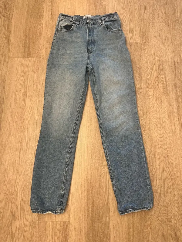 abercrombie & fitch jeans - Image 2
