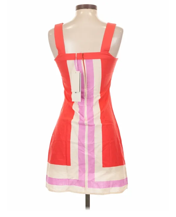 Mister zimi size 2 cocktail dress Red - Image 2