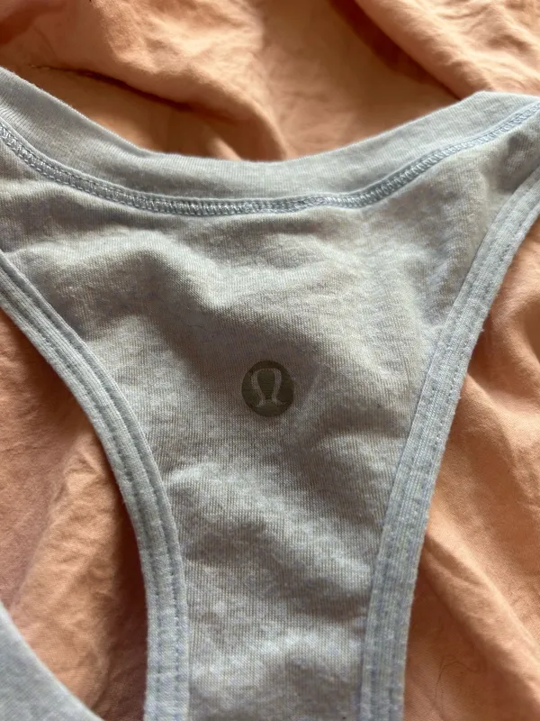 Lululemon Tank - Image 3