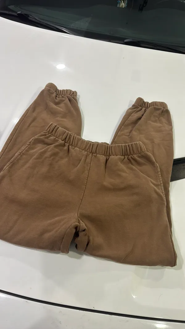Brandy Melville Sweatpants Rosa - Image 4