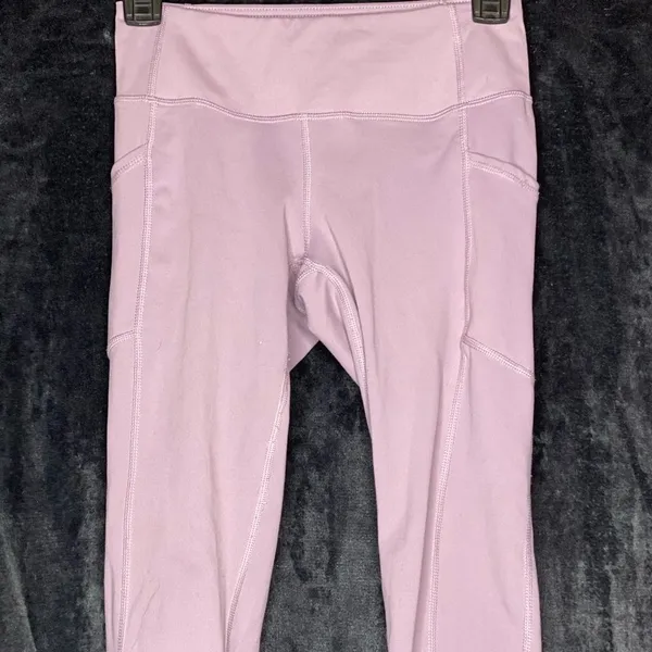 Yogalicious‎ Yoga Pants Pink - Image 7