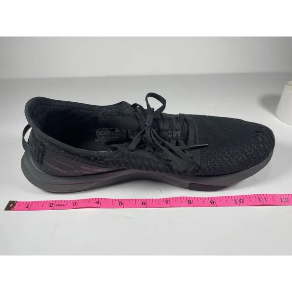 New Balance Nergize Sport Women’s Shoes Size 8 Black Sneakers WNRGSLC2 Dynasoft - Image 12