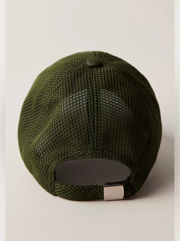 Free people movement hit the trail baseball hat green NWT - Image 2