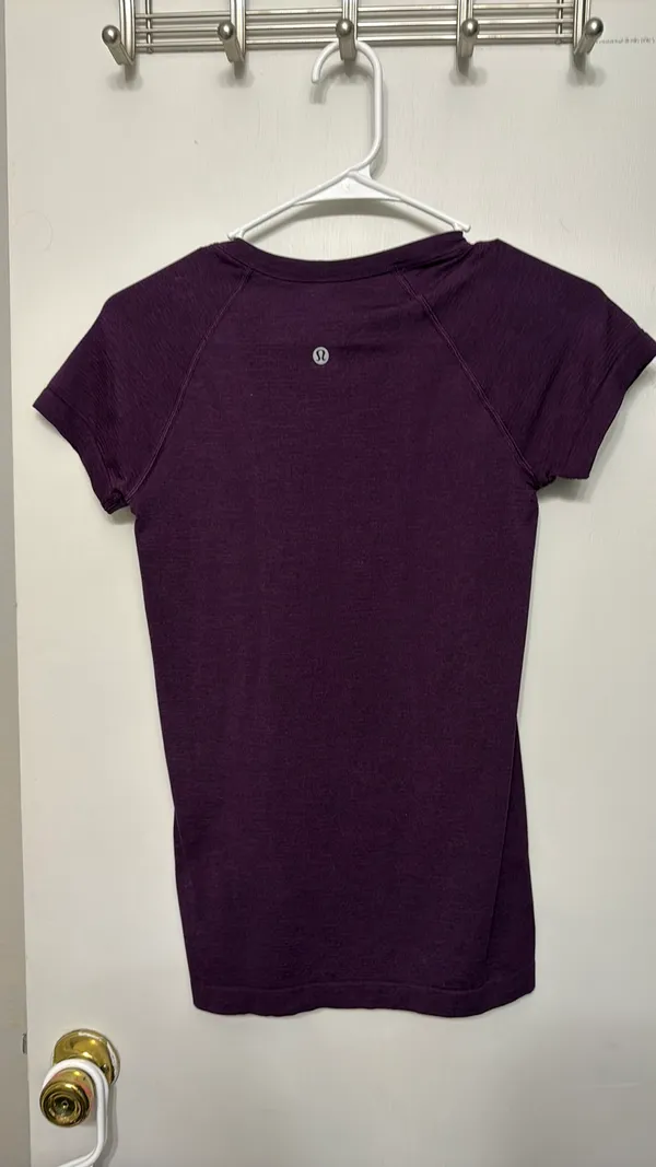 Lululemon Swiftly Short Sleeve - Image 4