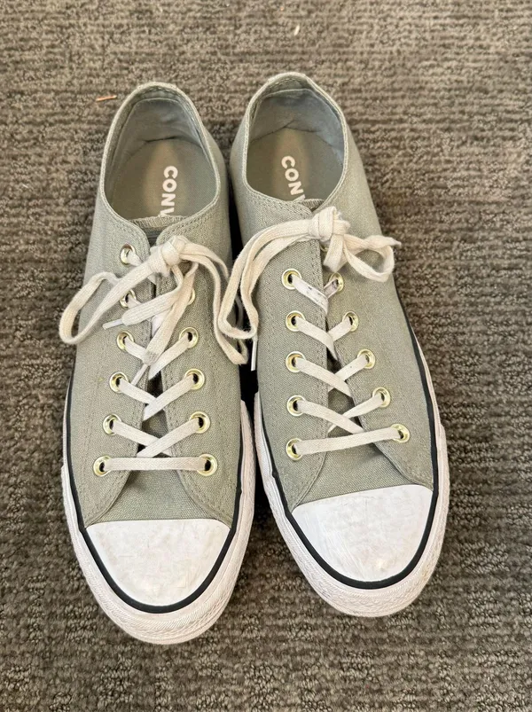 Converse Green Platform - Image 5