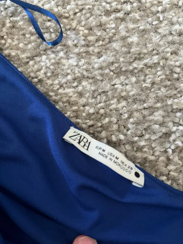 ZARA One-Shoulder Top - Image 2