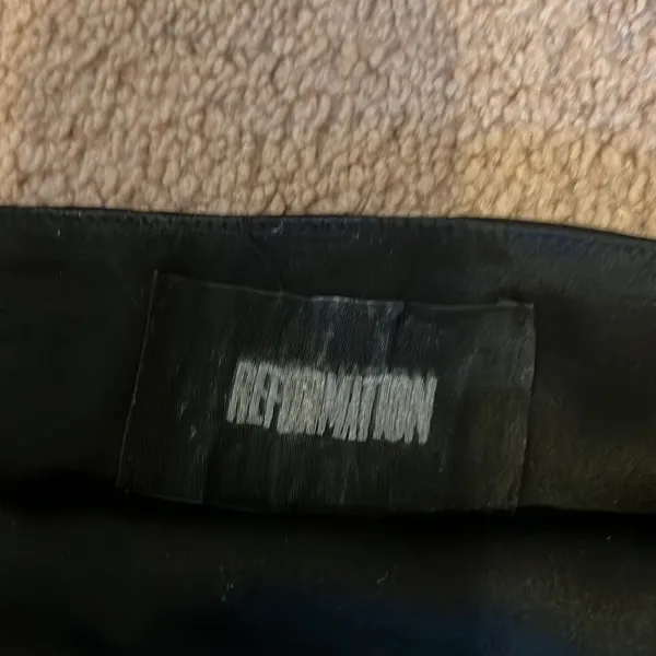 Reformation‎ small tank top - Image 4