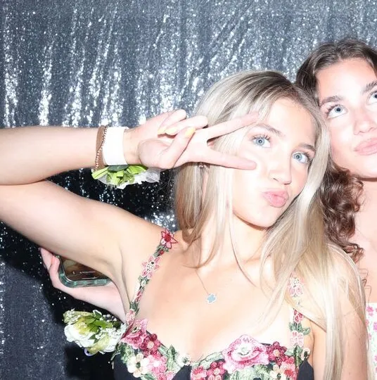 Angel Biba black mini Dress - Image 4