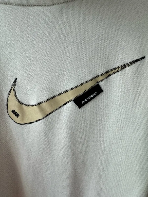Nike Sweatshirt Hoodie Swooshwear - Image 4