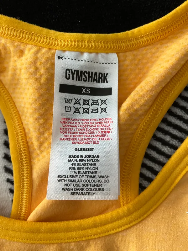 Gymshark Bra - Image 3