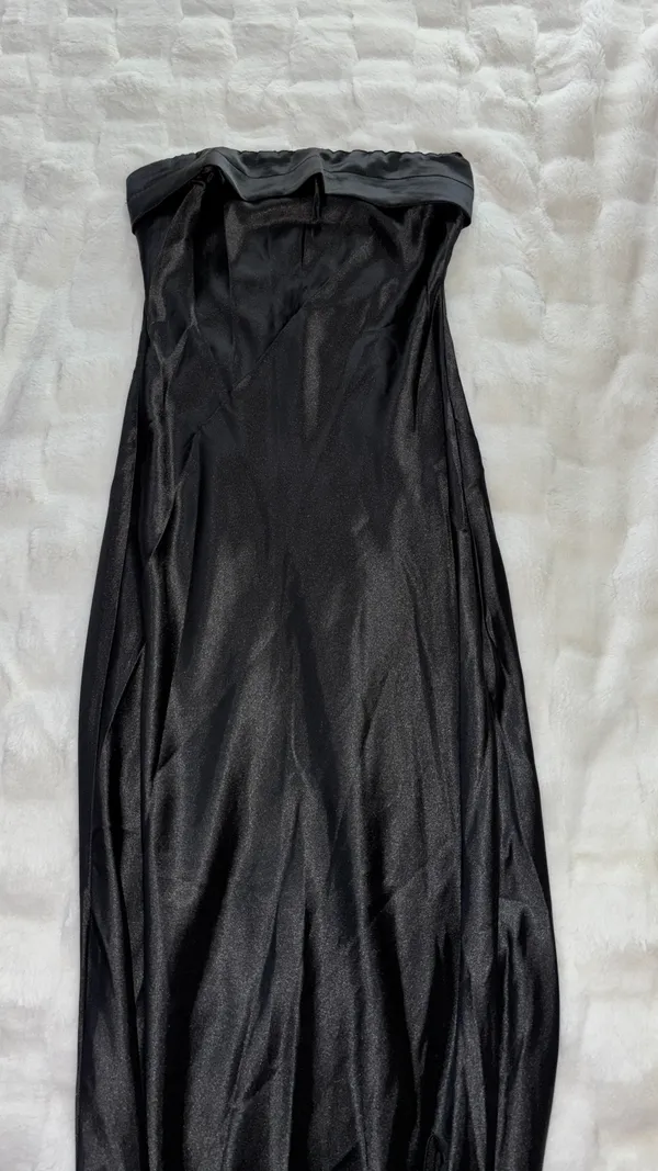 Altar'd State Black Maxi Dress - Image 2