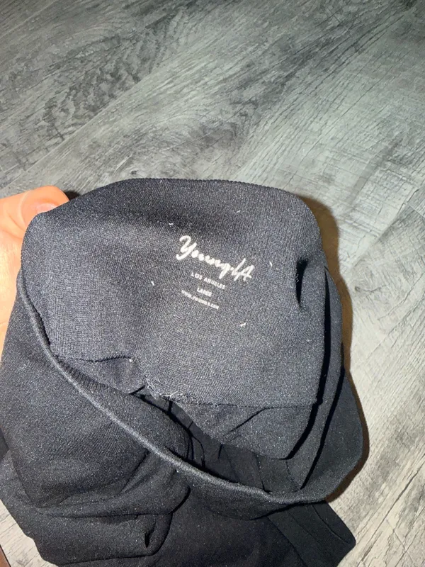 Youngla leggings Black Size L - Image 3