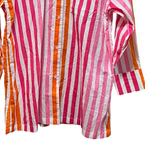  Beach Riot ALEXA TOP‎ SUNSET STRIPES Size Small/Medium - Image 6