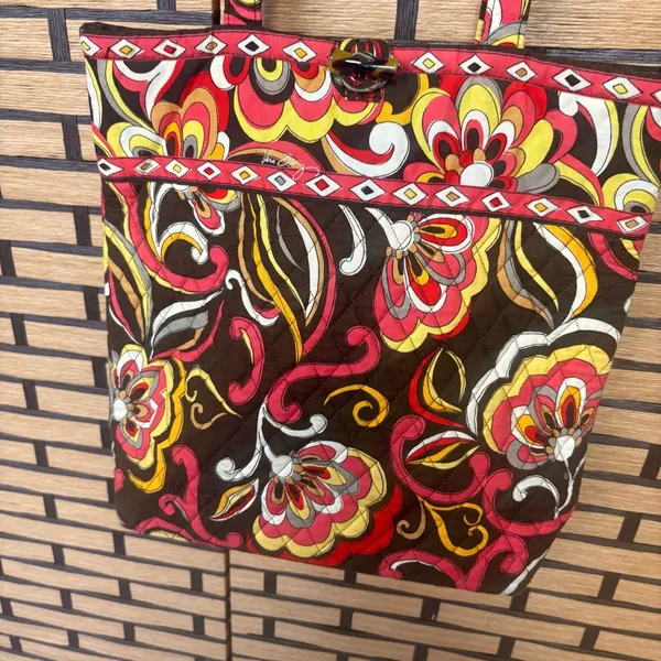 Vera Bradley Tote‎ Bag - Image 3