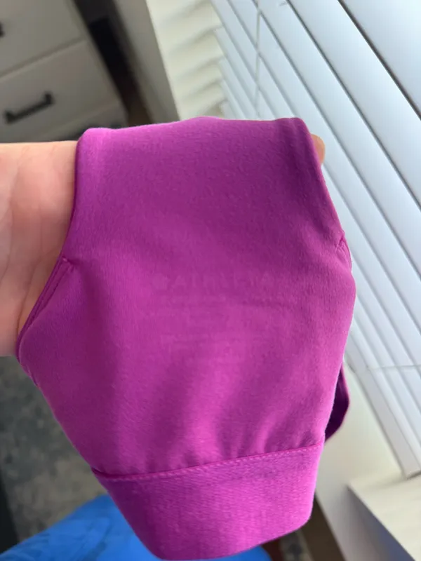Athleta Conscious Crop Top - Image 6