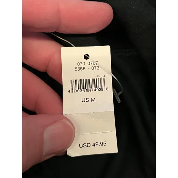 OFFLINE By Aerie Leggings Womens Medium Black Foldover Hi Rise Flare Yoga Pants - Image 9