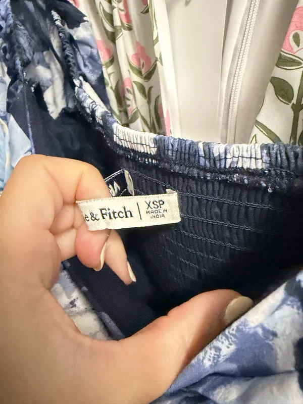 Abercrombie Midi Dress - Image 3