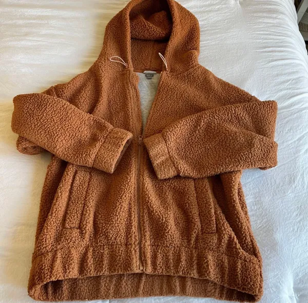 Aerie Sherpa Sweater - Image 2