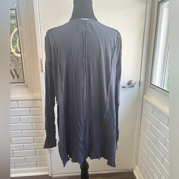 We The Free‎ Oversized Boxy Tunic small boho workwear travel streetwear - Image 5
