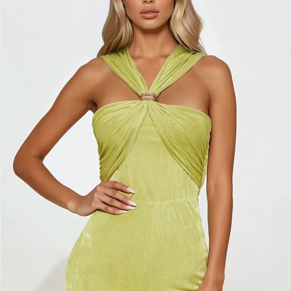 Wide leg jumpsuit Size XL - Image 2