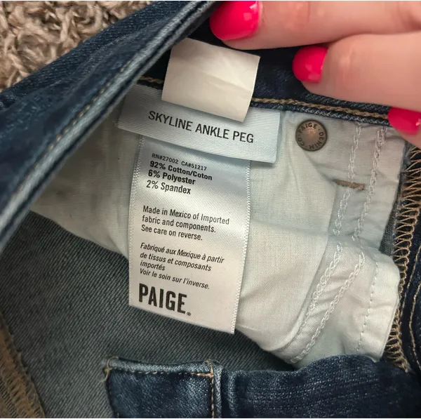 Paige Jeans - Image 6