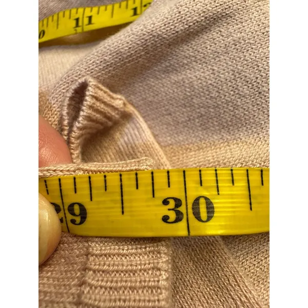 Eileen Fisher Straight York Lounge Pant Size Large Waffle Sweater Relaxed - Image 13