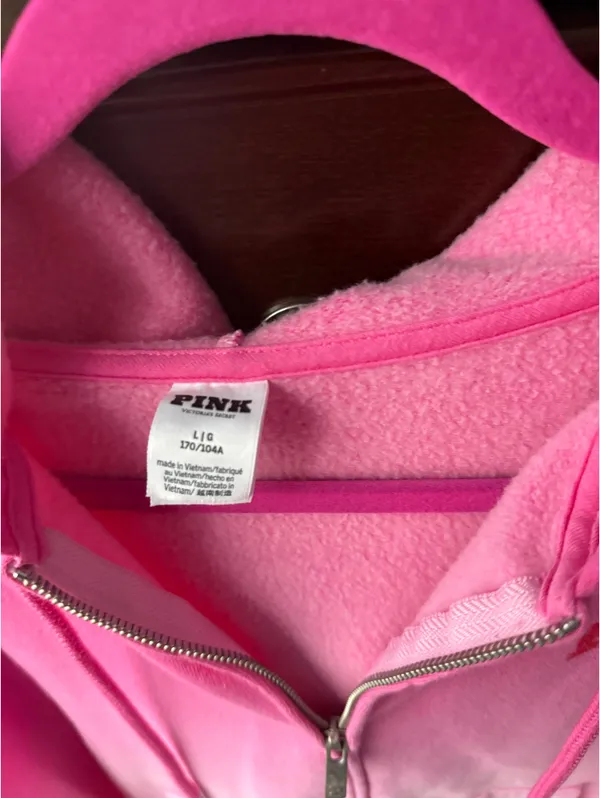 Pink Ombré Top - Image 3