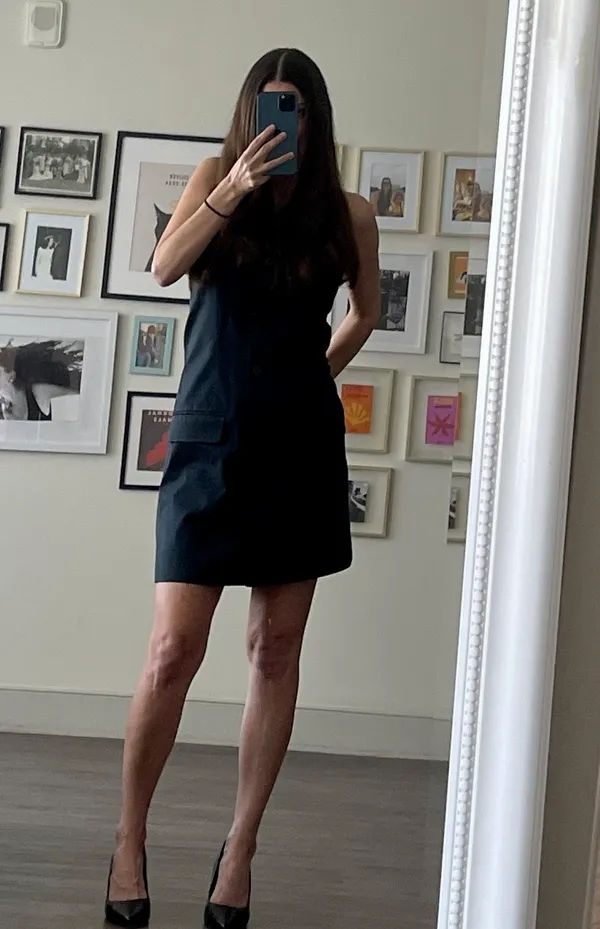 Abercrombie Mara Dress - Image 2